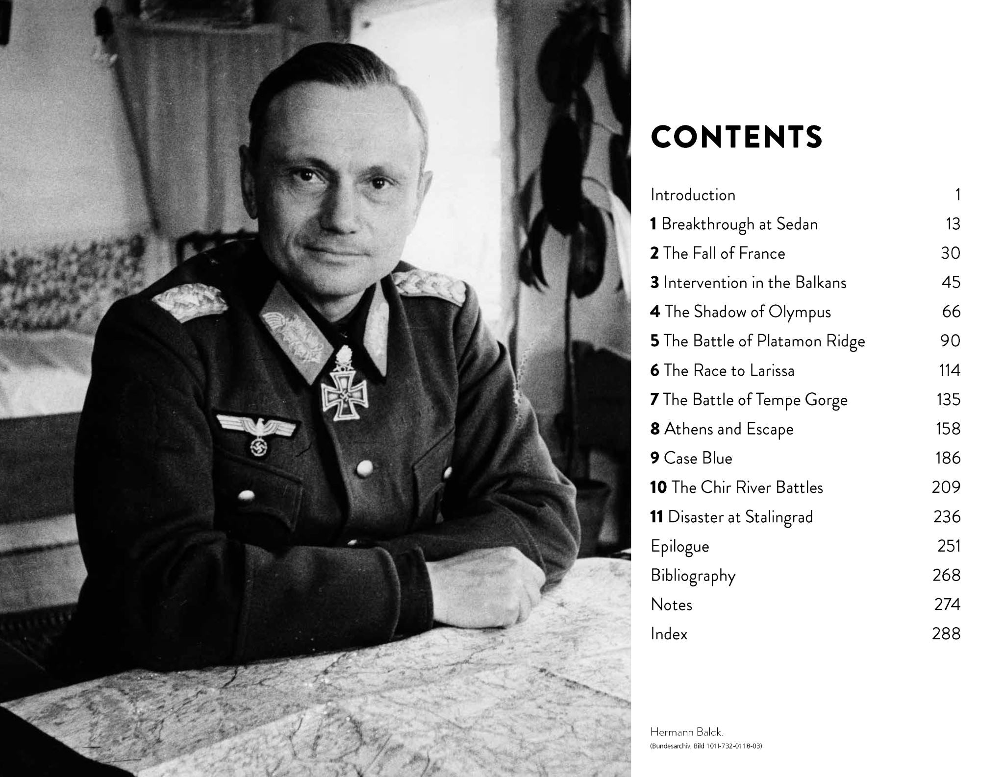 Panzer Commander Hermann Balck