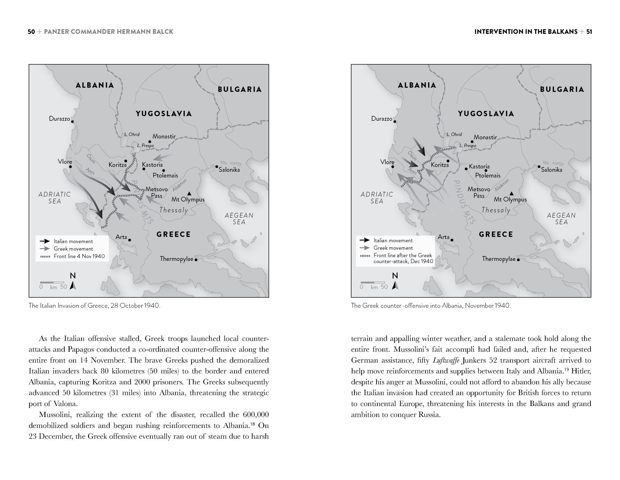 Panzer Commander Hermann Balck