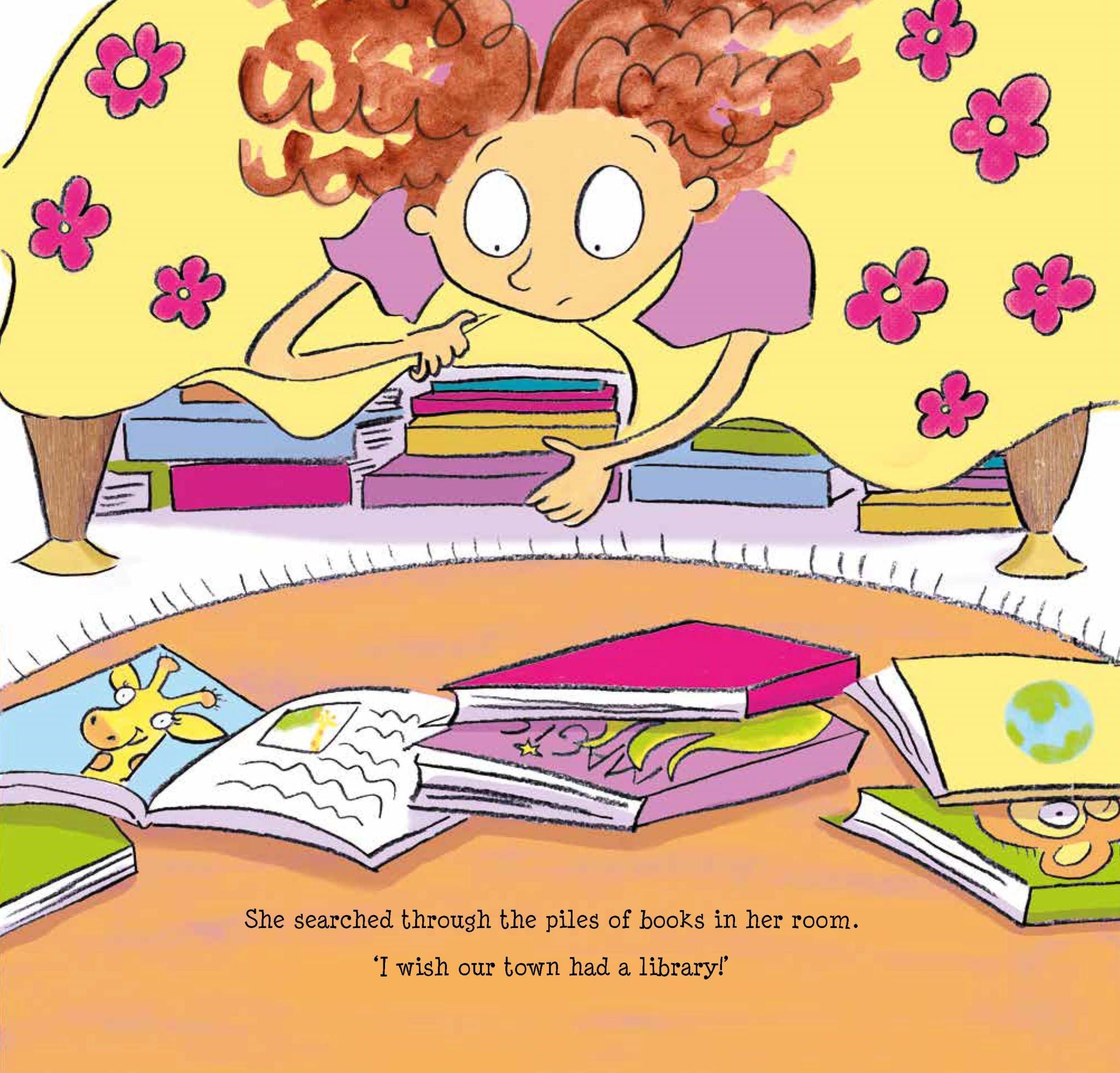 One Book Was All it Took