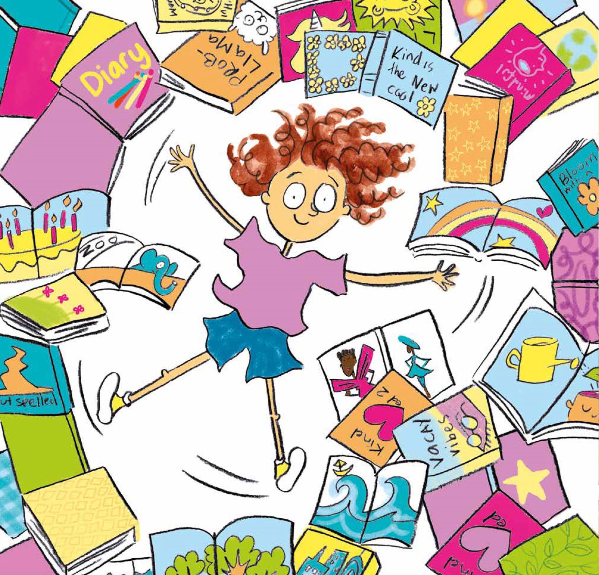 One Book Was All it Took