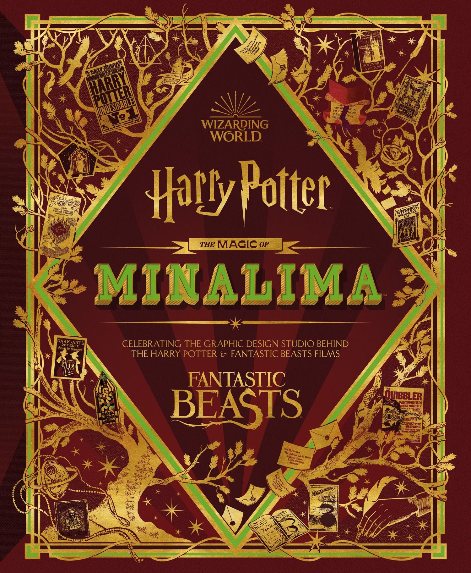 The Magic of Minalima