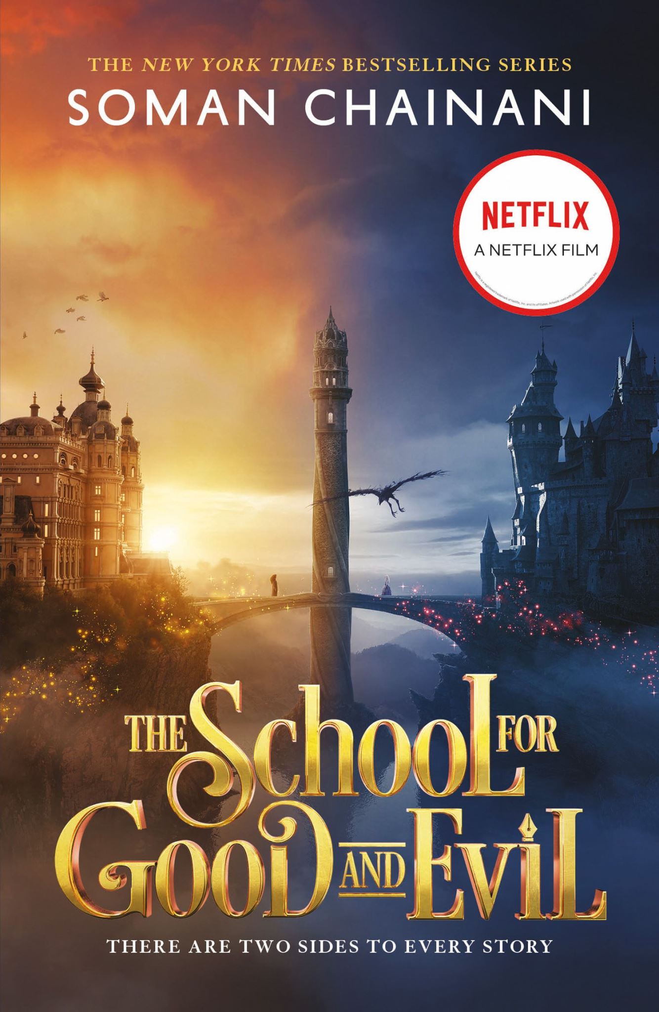 The School for Good and Evil (1) - The School for Good and Evil [Movie Tie-In Ed
