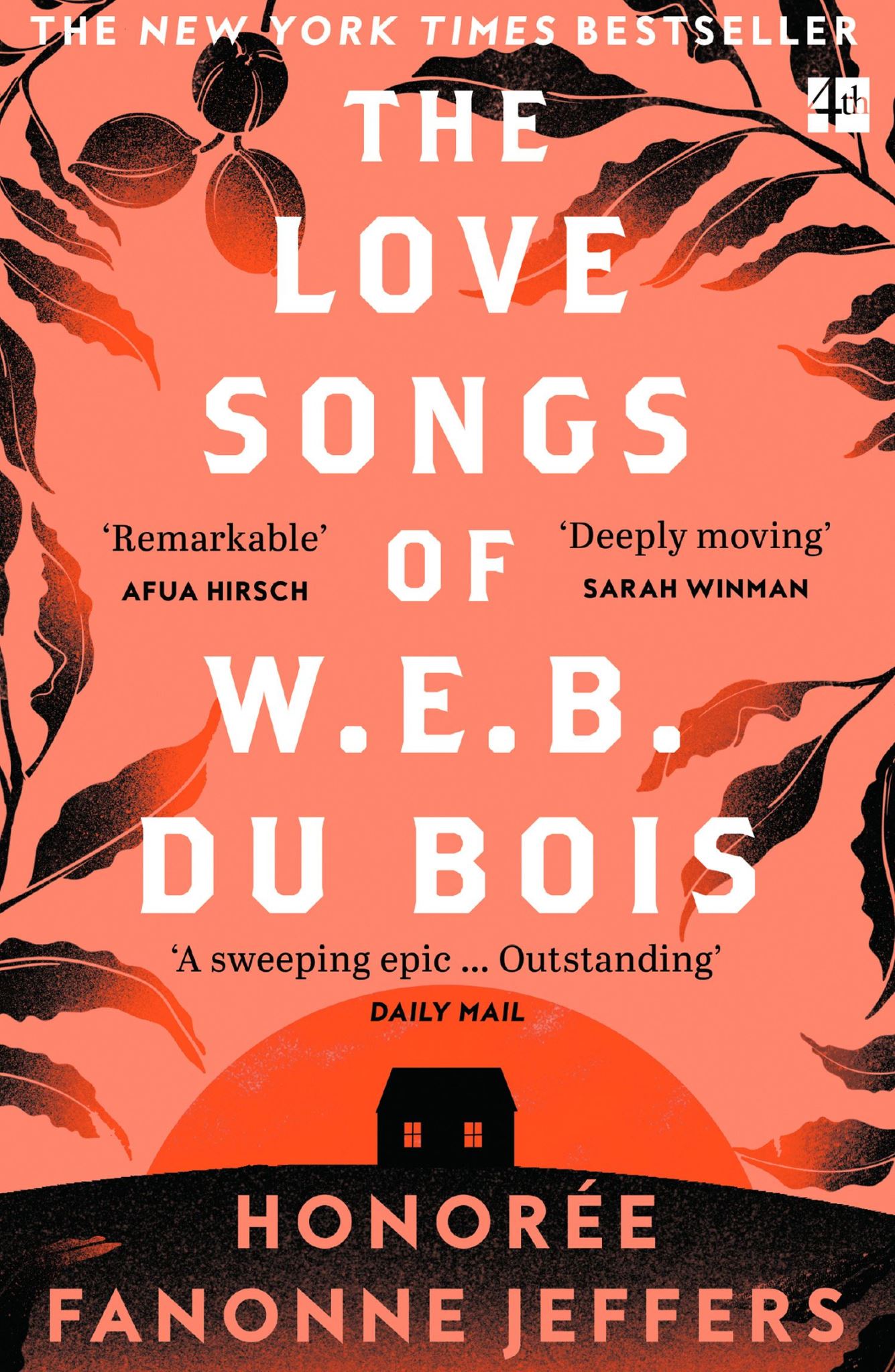 The Love Songs of W.E.B Du Bois