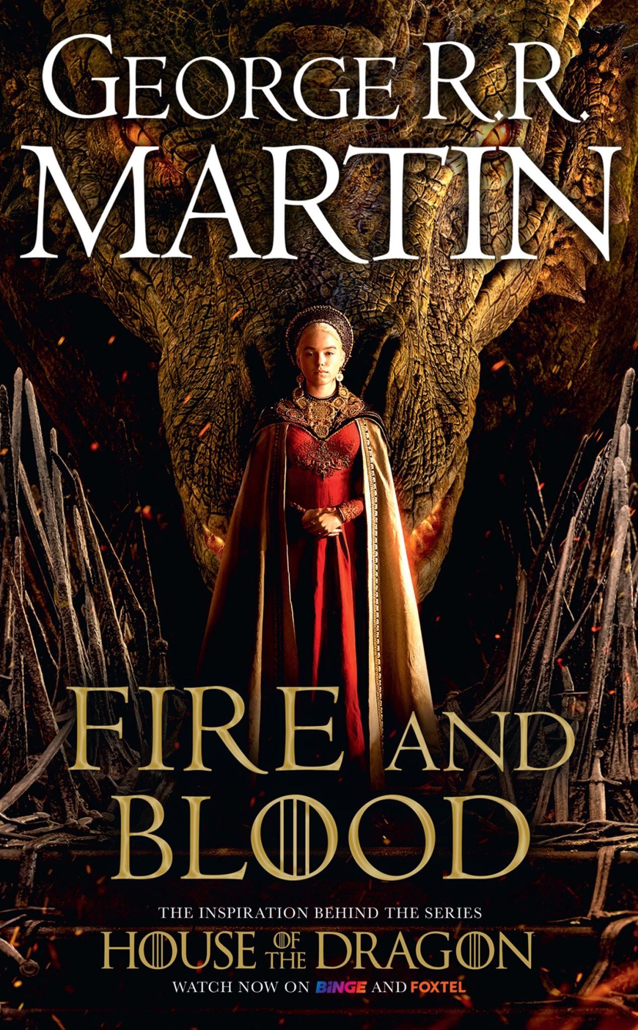 Fire and Blood