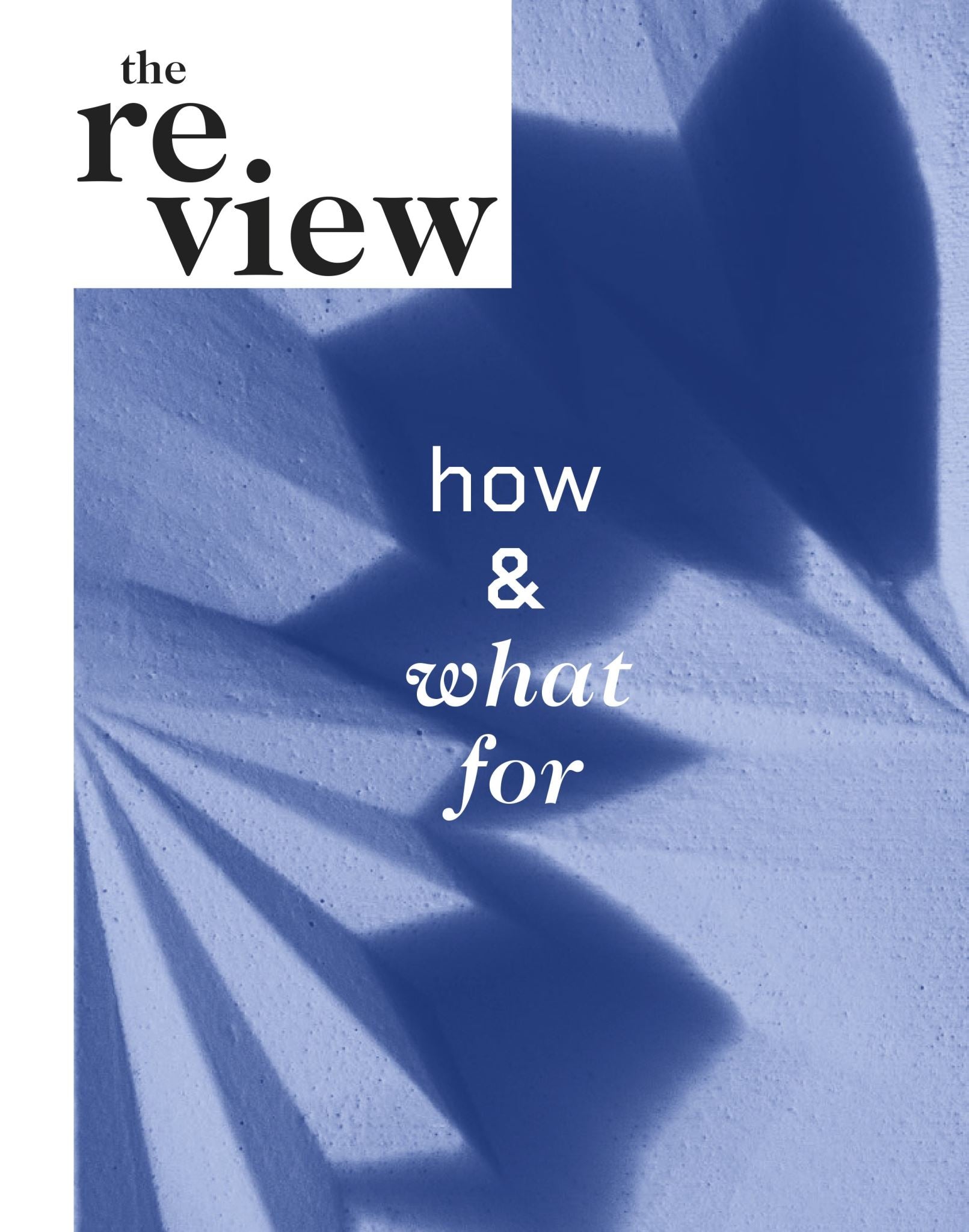 The ReView