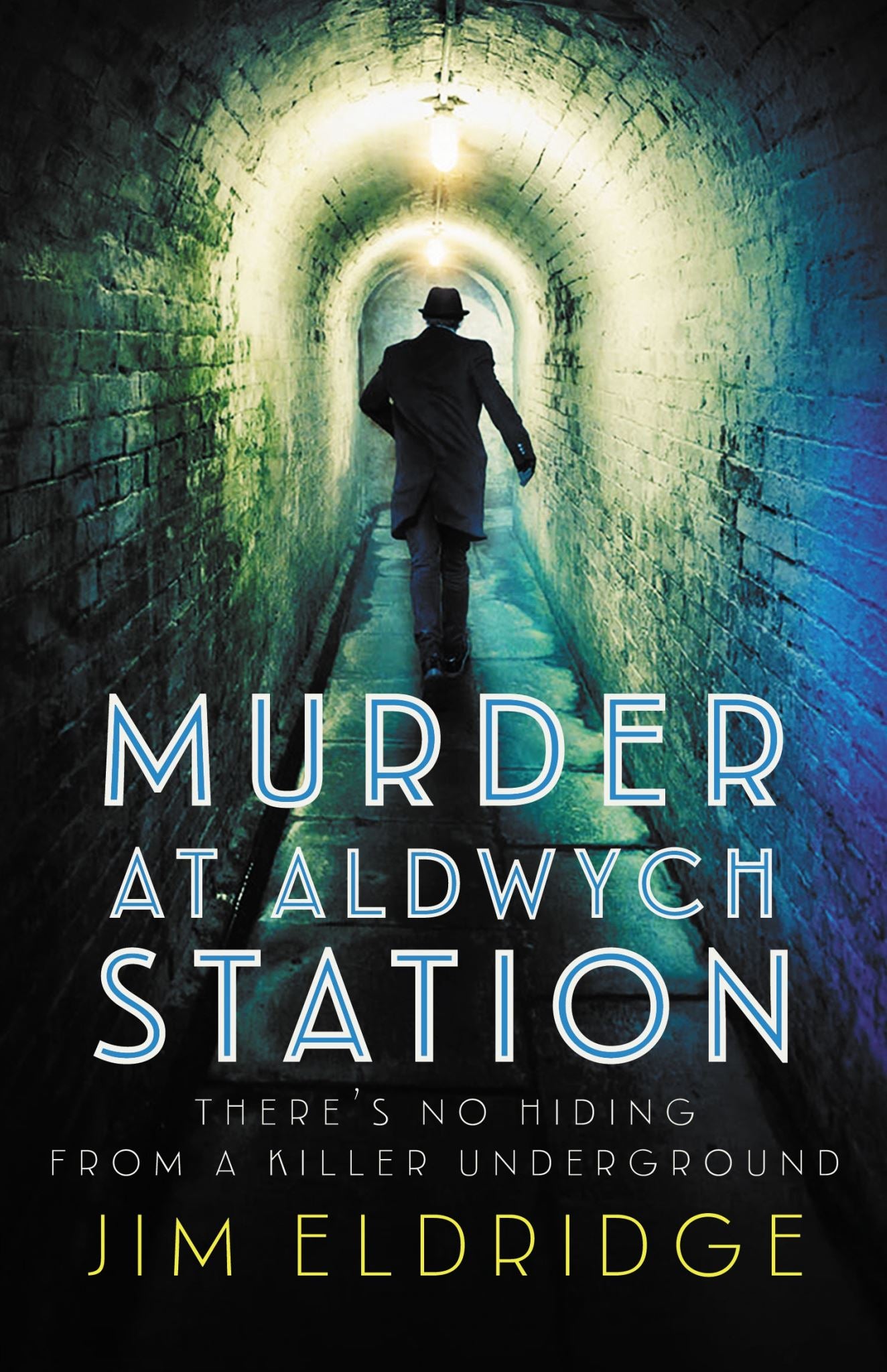 Murder at Aldwych Station (London Underground Station Mysteries 1)