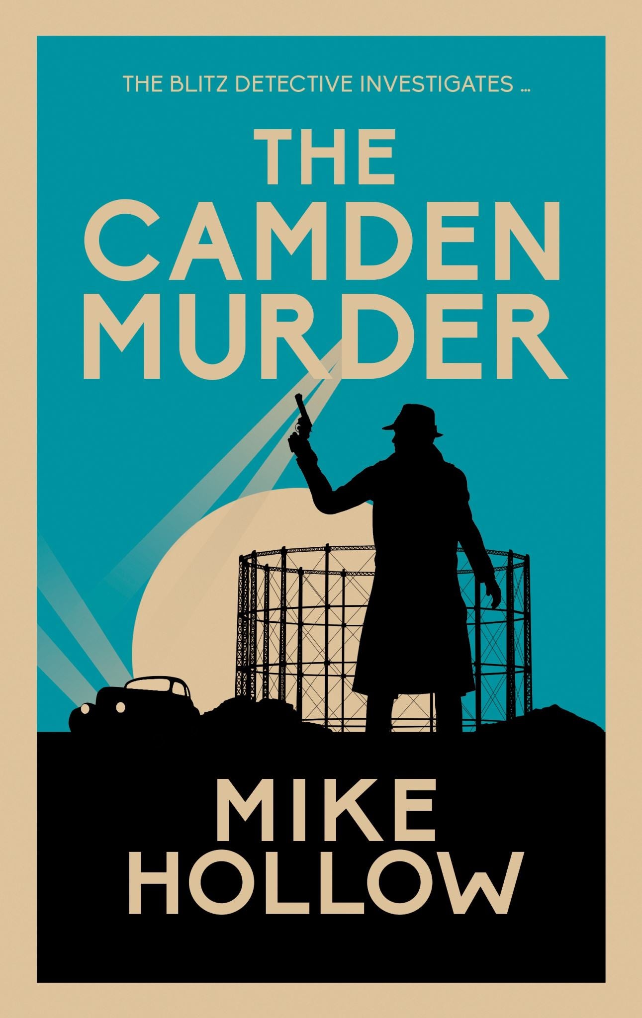 The Camden Murder (Blitz Detective 7)