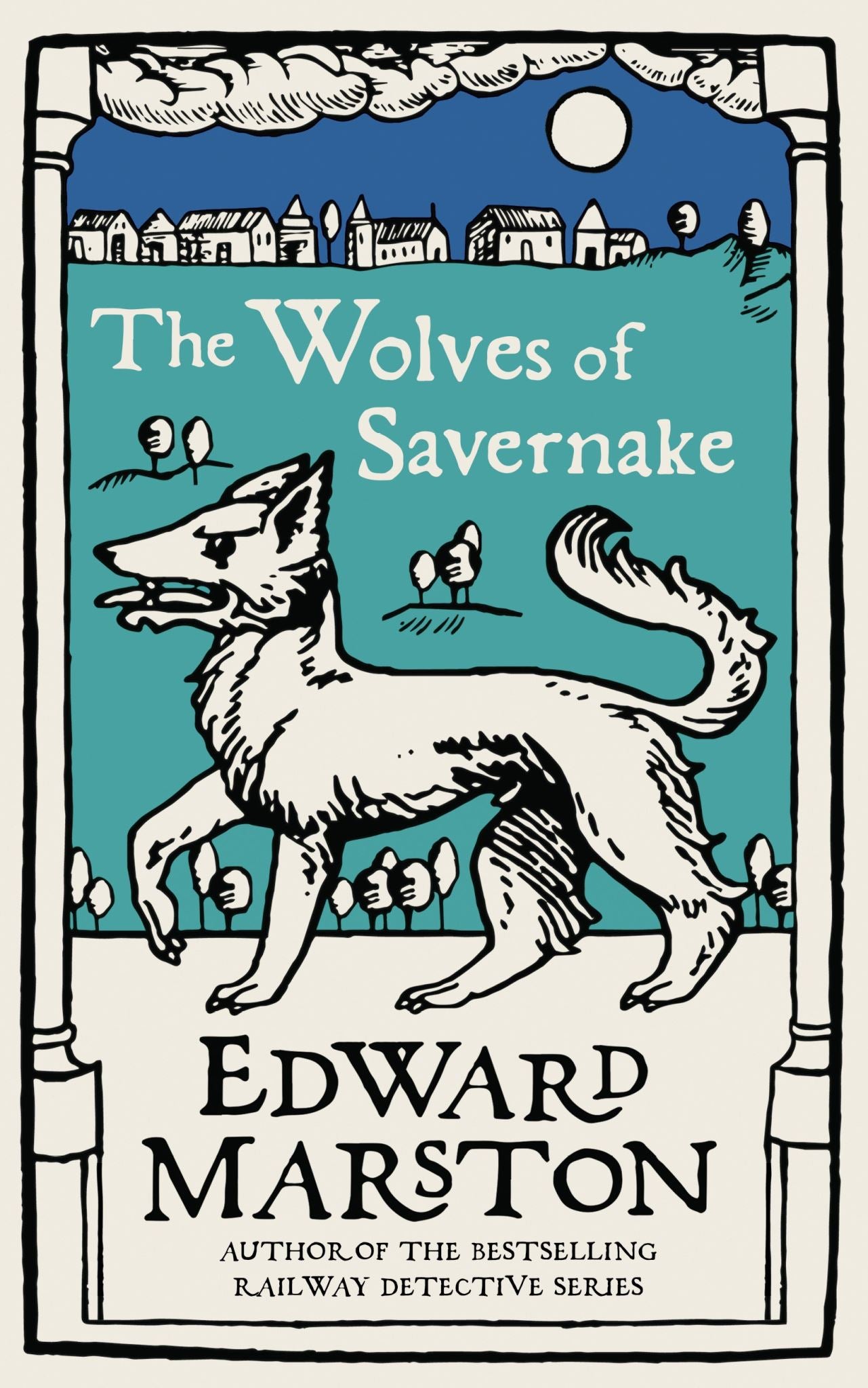 The Wolves of Savernake (Domesday #1)