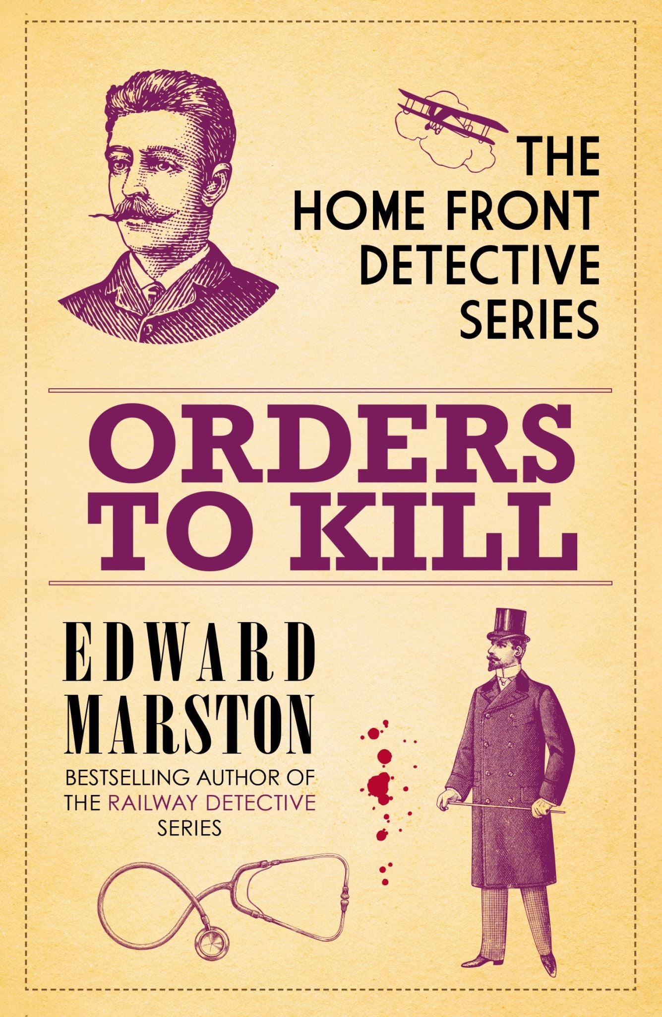 Orders to Kill (Home Front Detective 9)