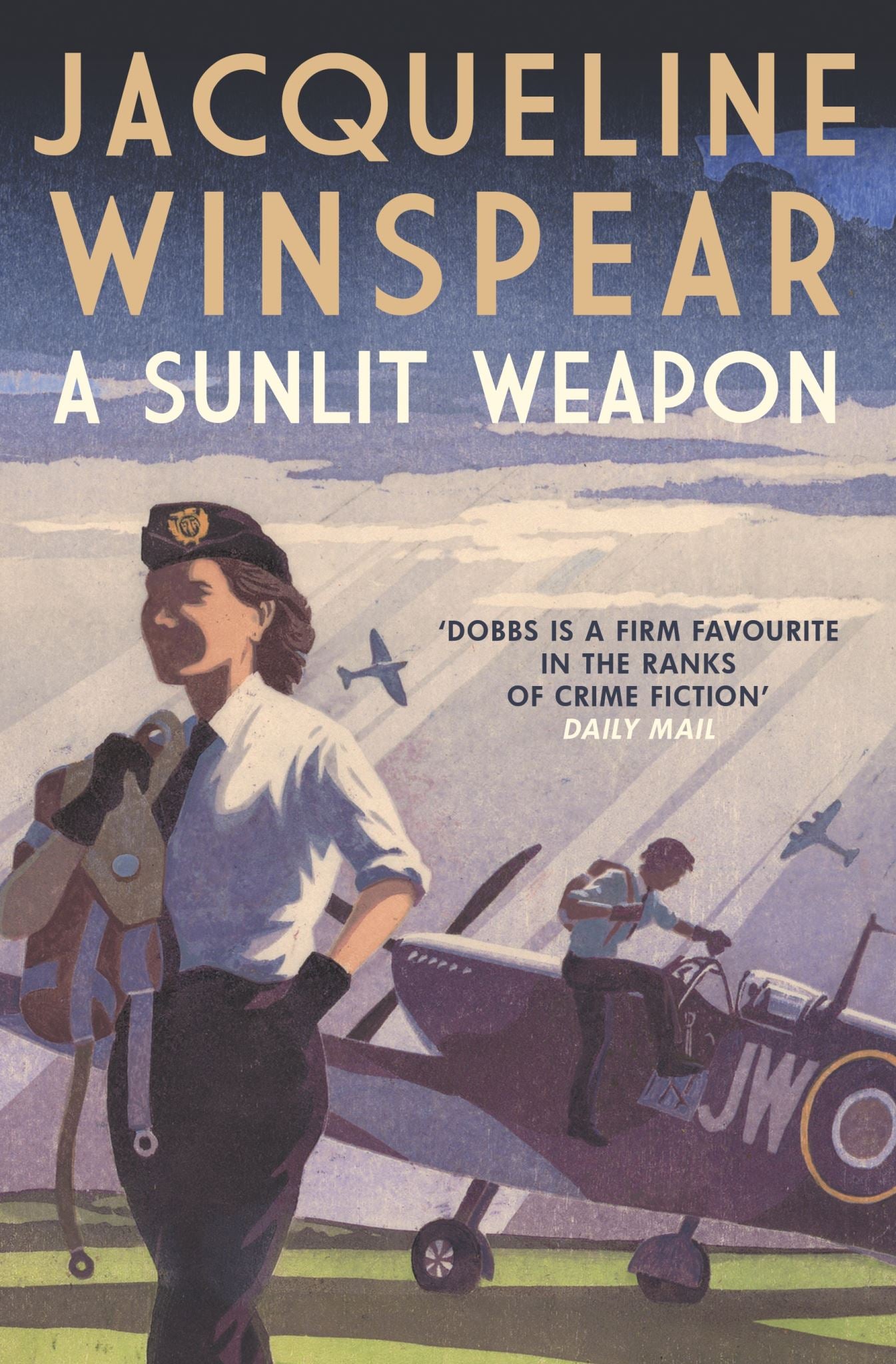 A Sunlit Weapon (Maisie Dobbs 17)