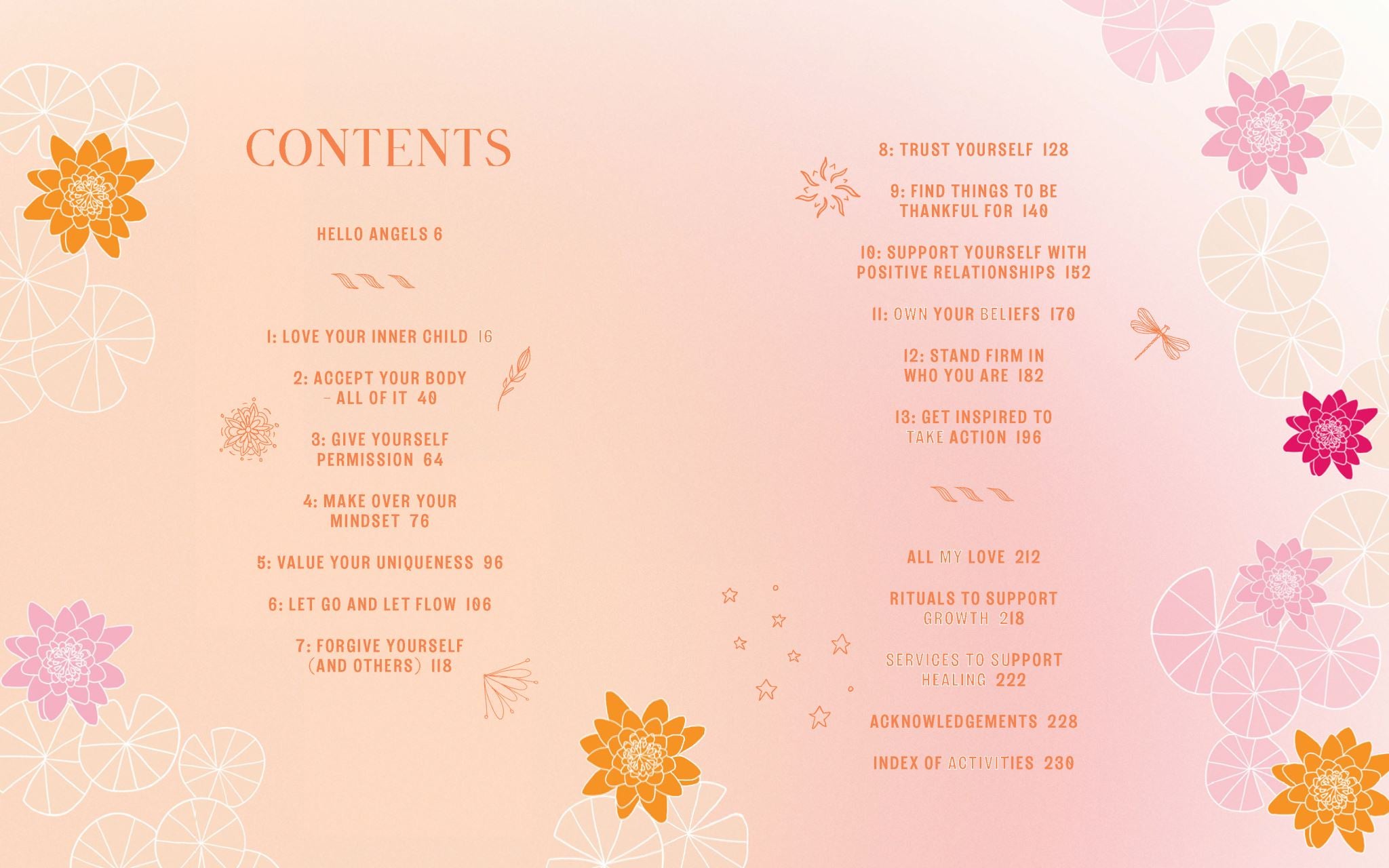 Ariella Nyssa's Self-love Bible