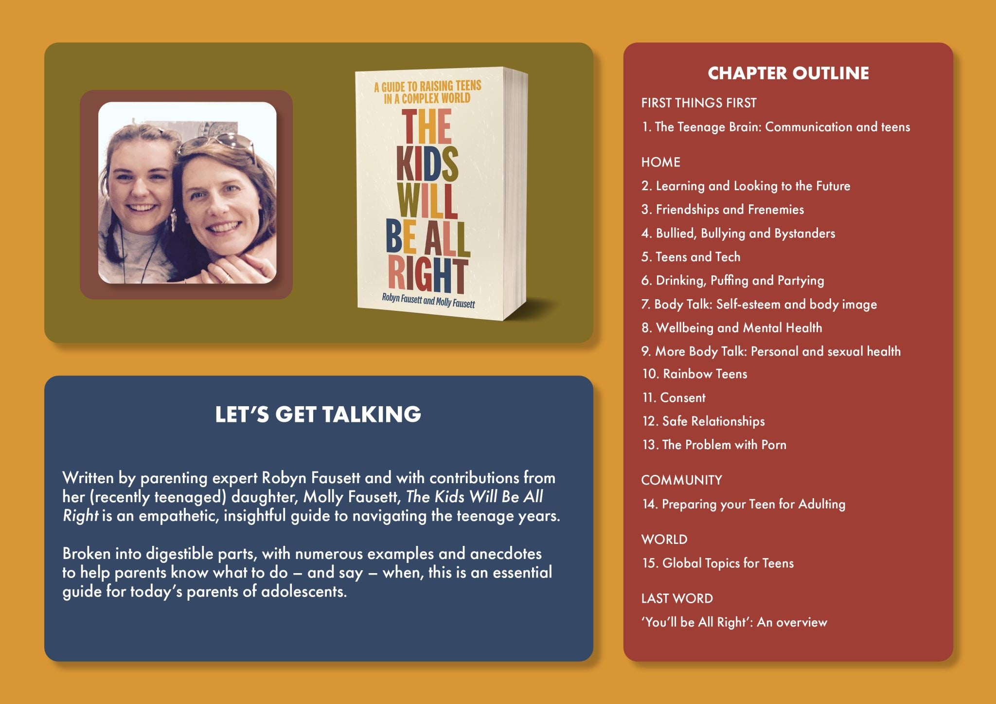 The Kids Will Be All Right