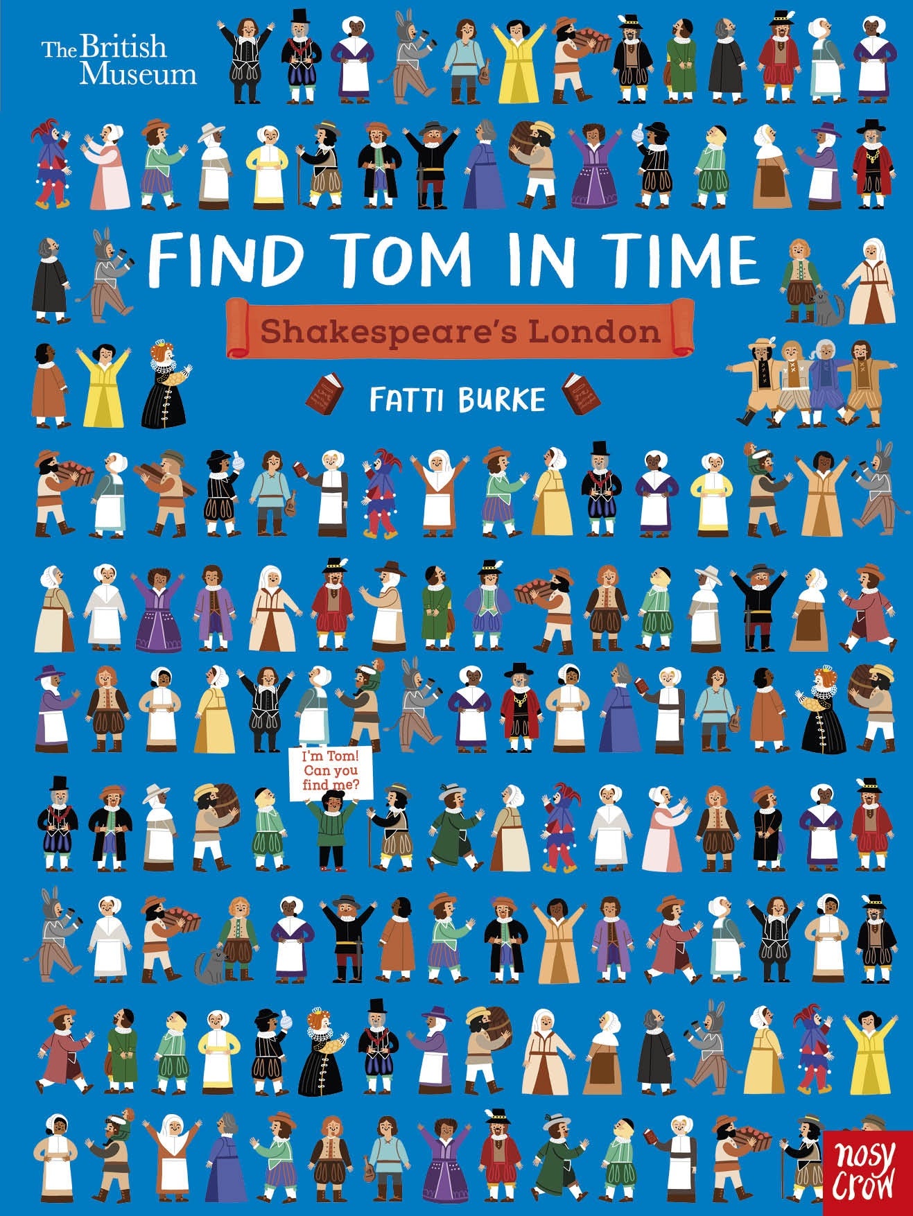 Shakespeare's London (Find Tom in Time)