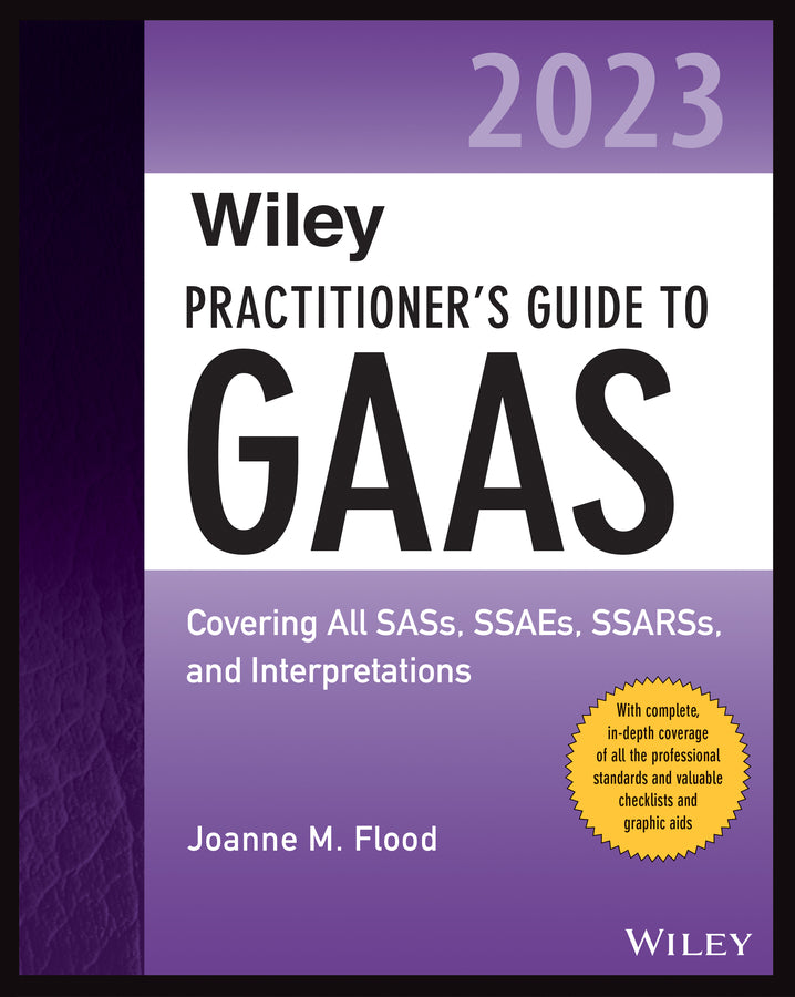 Wiley Practitioner's Guide to GAAS 2023