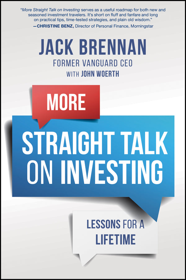 More Straight Talk on Investing
