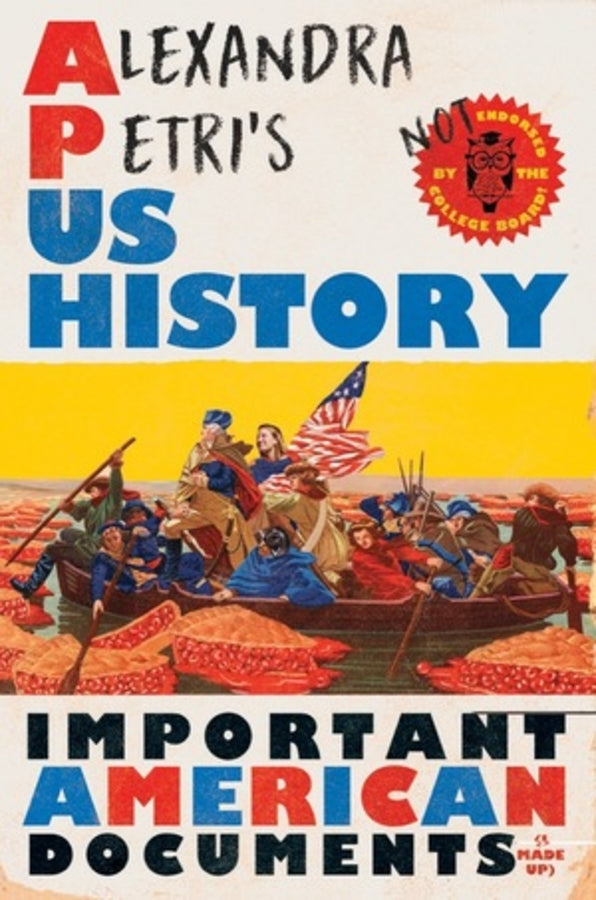 Alexandra Petri's US History