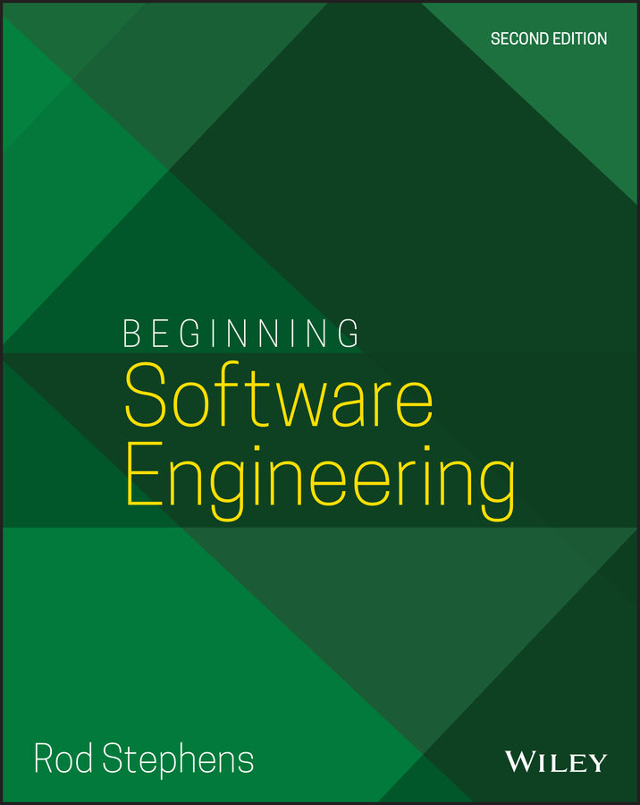 Beginning Software Engineering