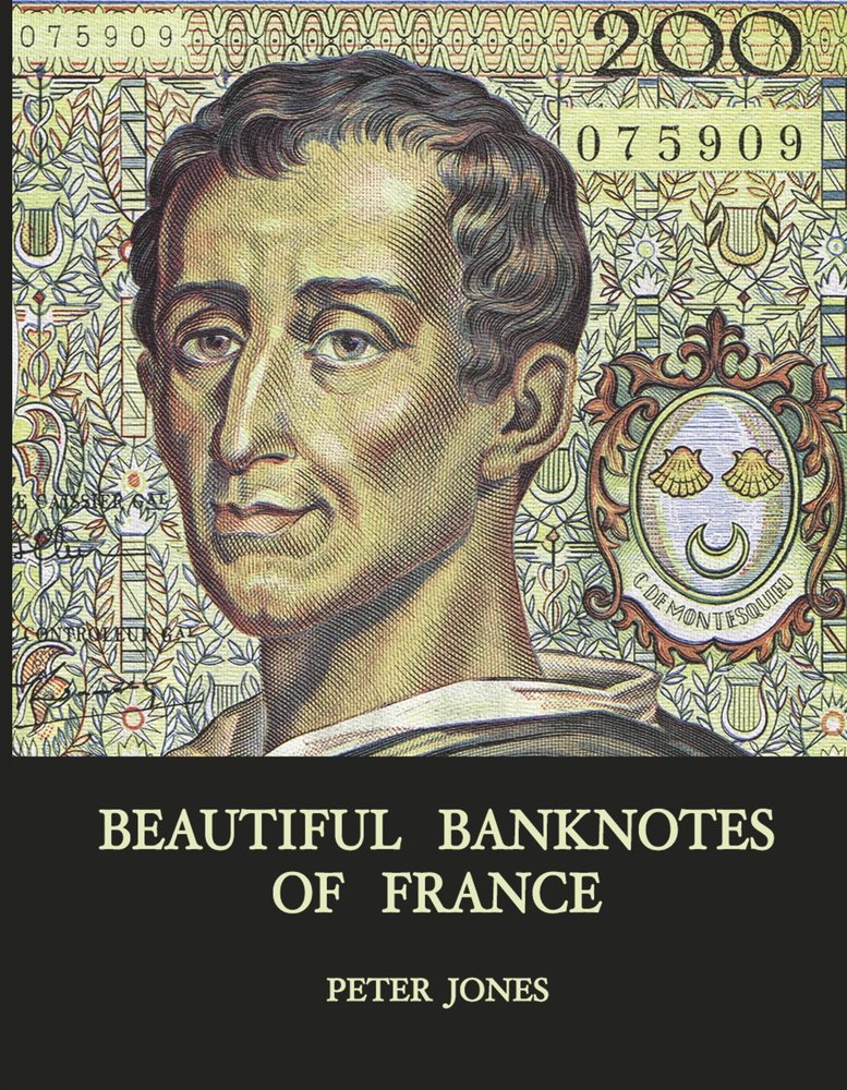 Beautiful Banknotes of France