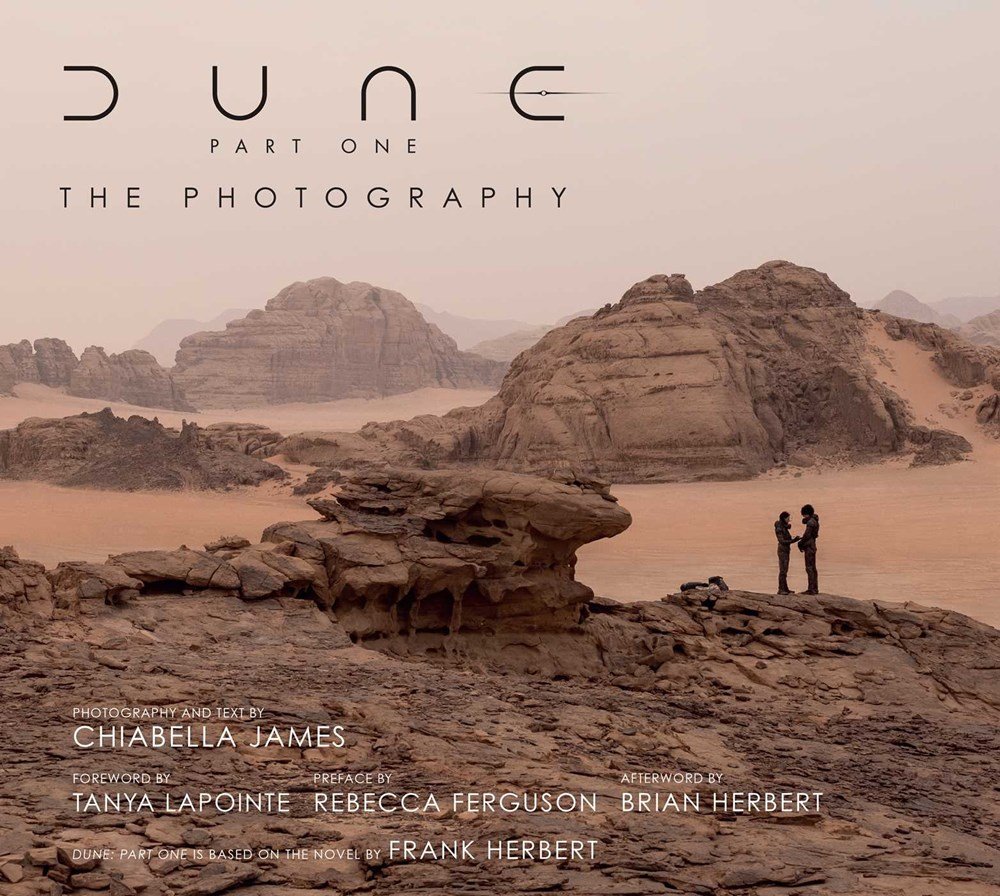Dune Part One, The Photography