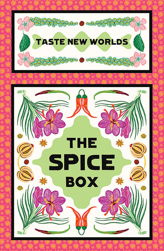 The Spice Box
