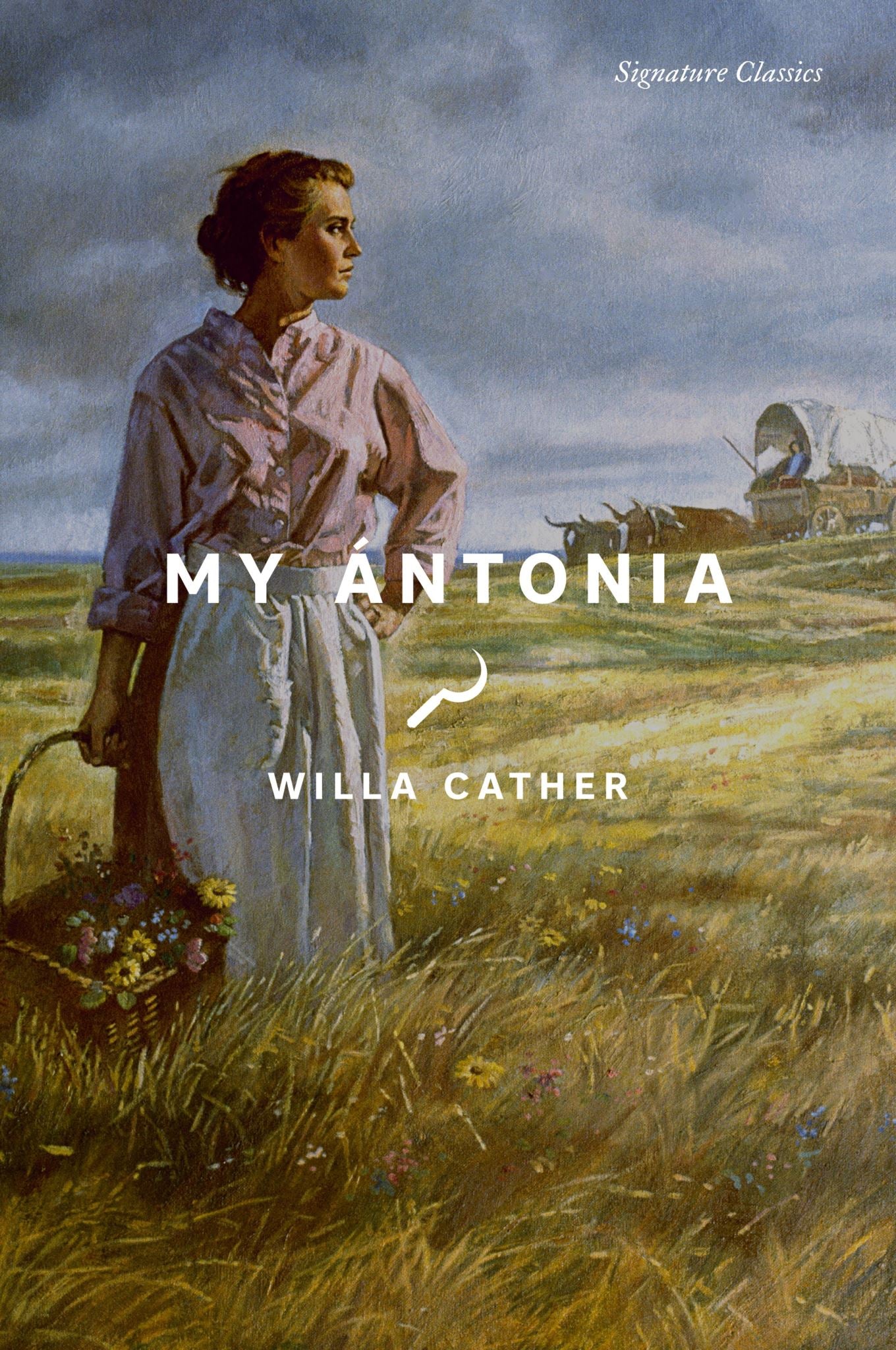My Ántonia (9781435172968)