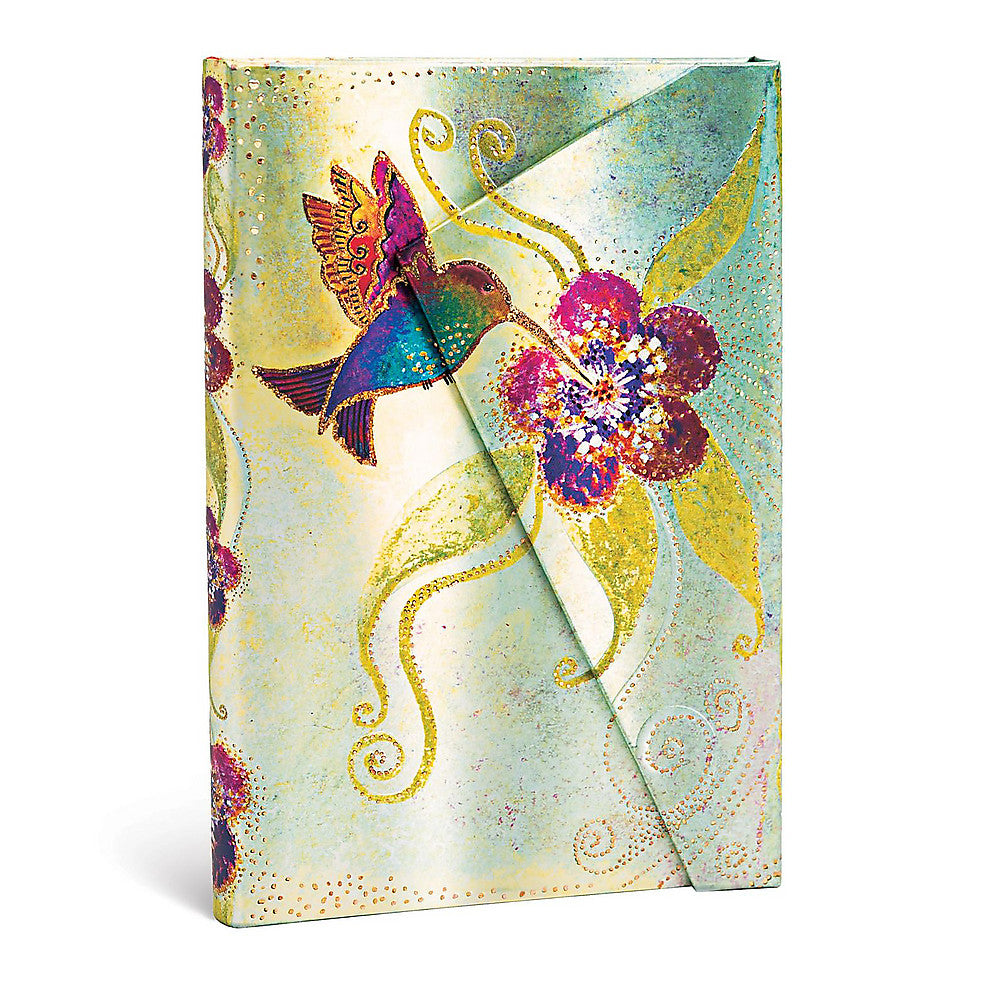 Hummingbird Mini Lined Hardcover Journal