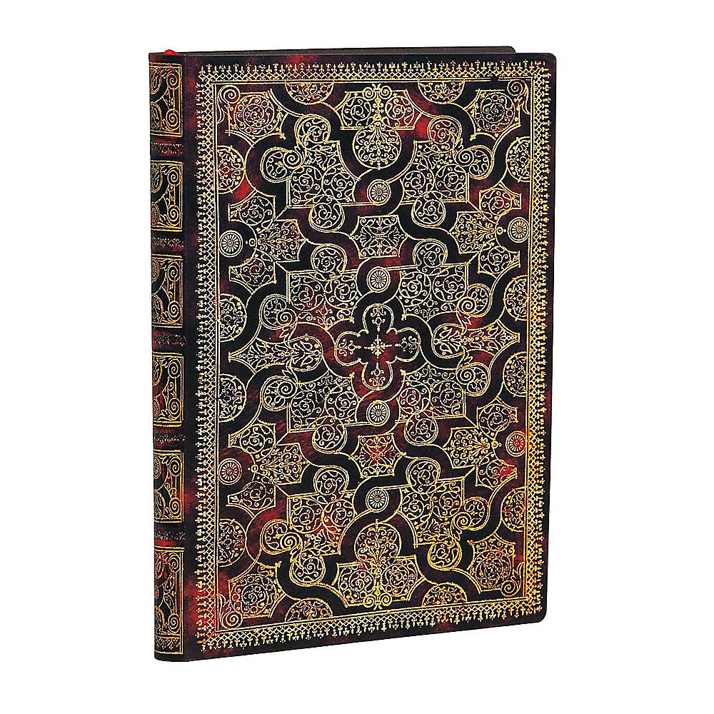 Mystique Mini Unlined Softcover Flexi Journal