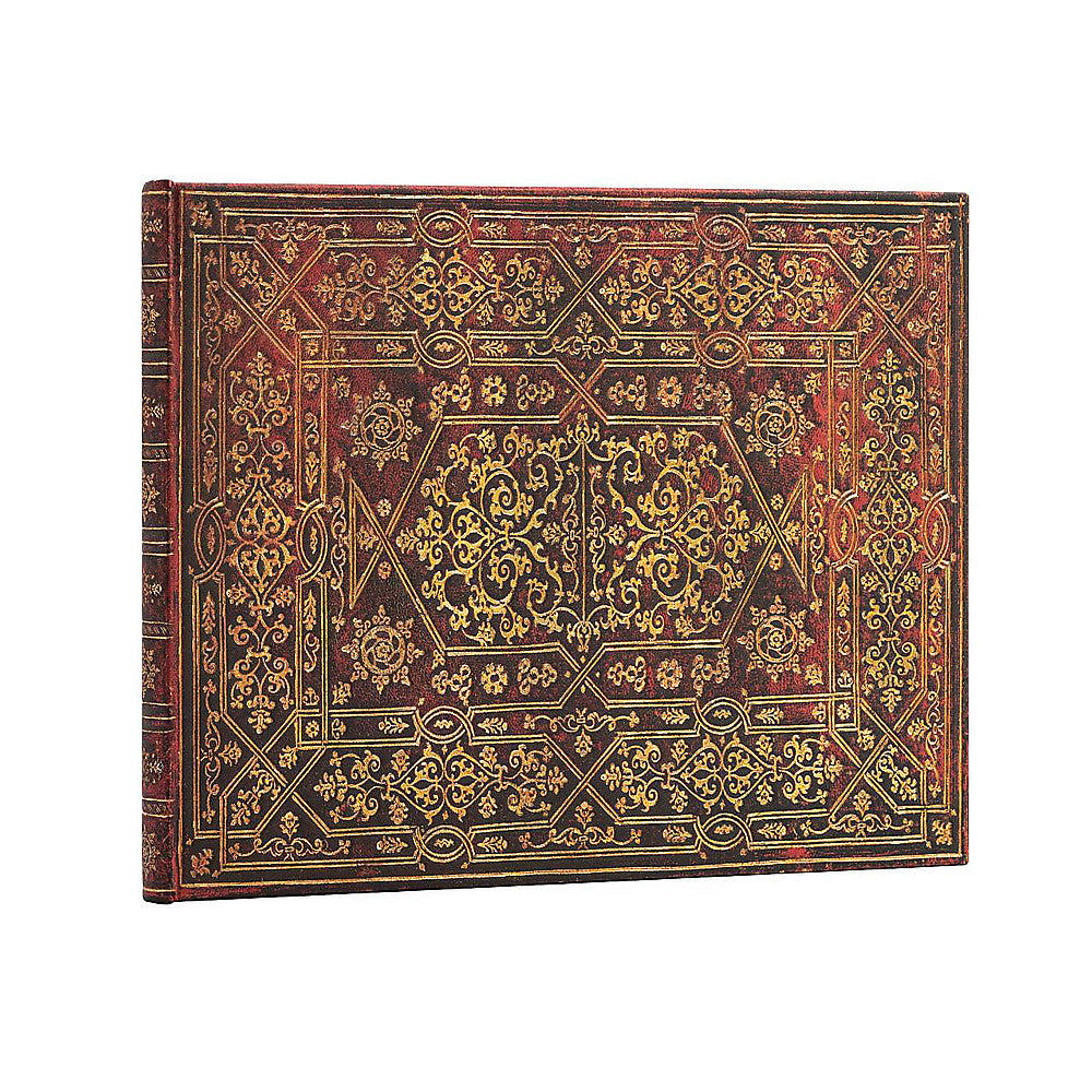 Evangeline (Carta Conde) Unlined Guest Book