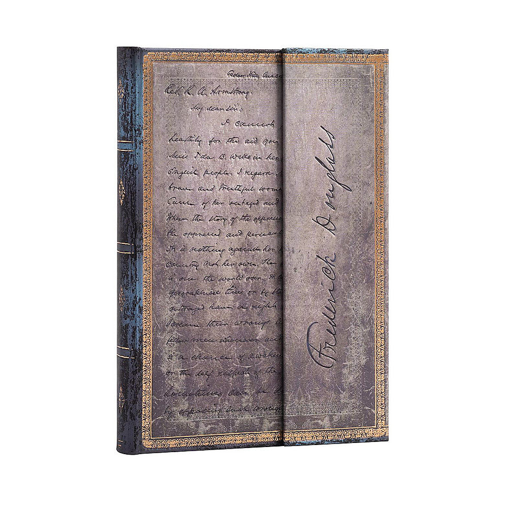 Frederick Douglass, Letter for Civil Rights (Embellished Manuscripts Collection)
