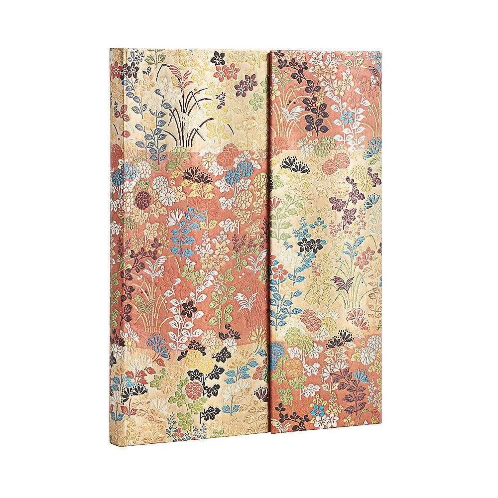 Kara-ori (Japanese Kimono) Ultra Unlined Journal