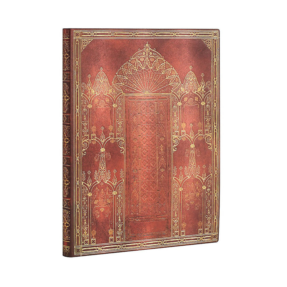 Isle of Ely (Gothic Revival) Ultra Lined Journal