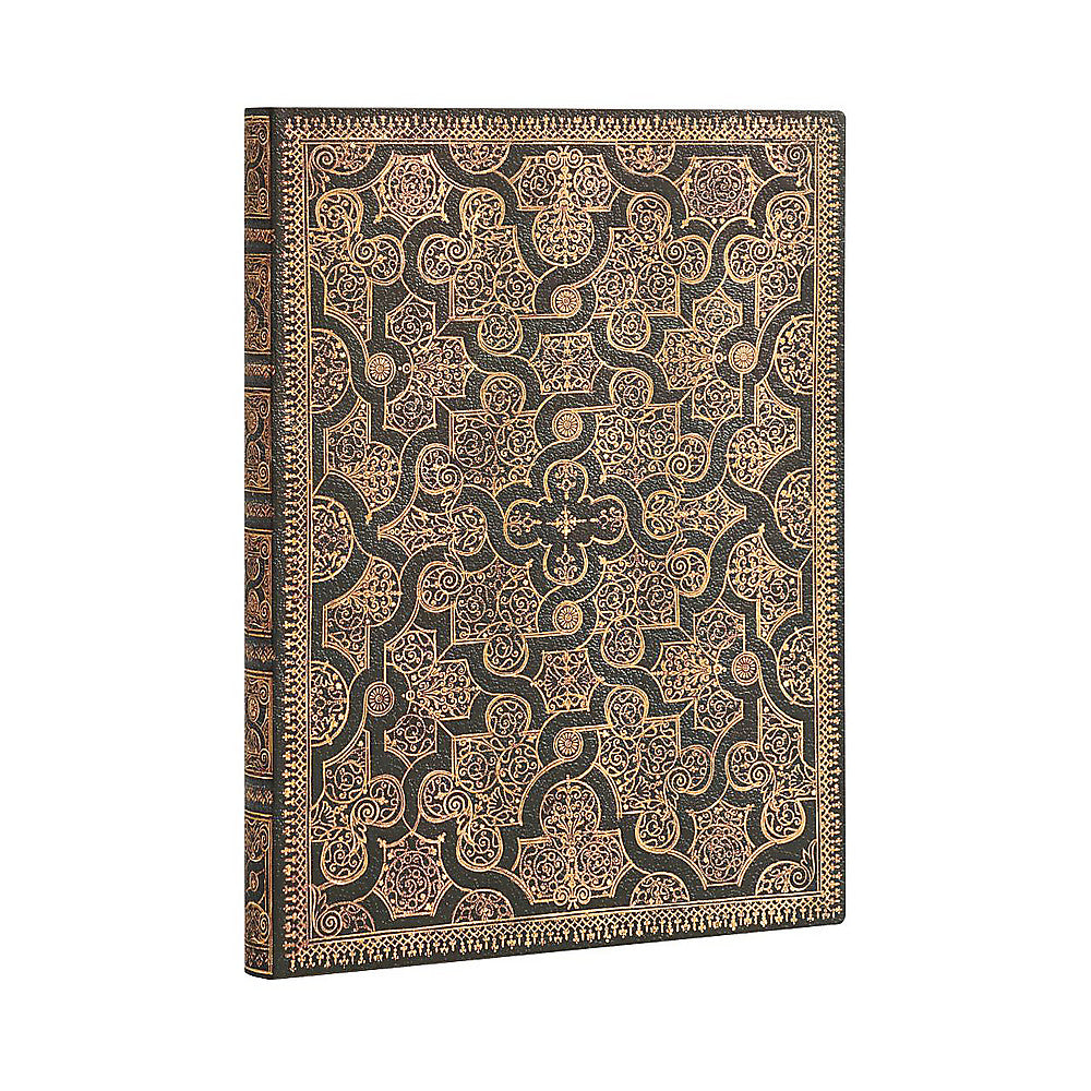 Enigma (Le Gascon) Ultra Unlined Journal