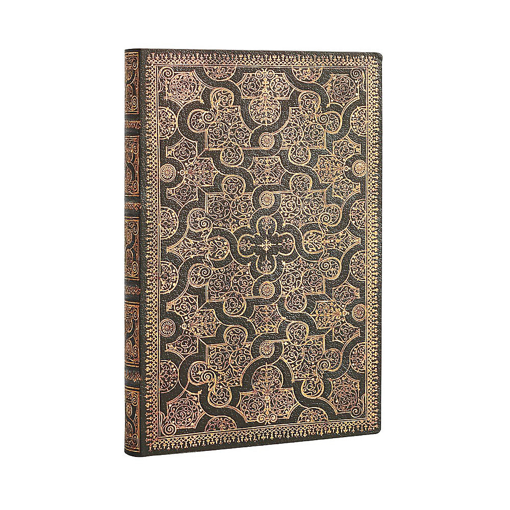 Enigma (Le Gascon) Midi Unlined Journal