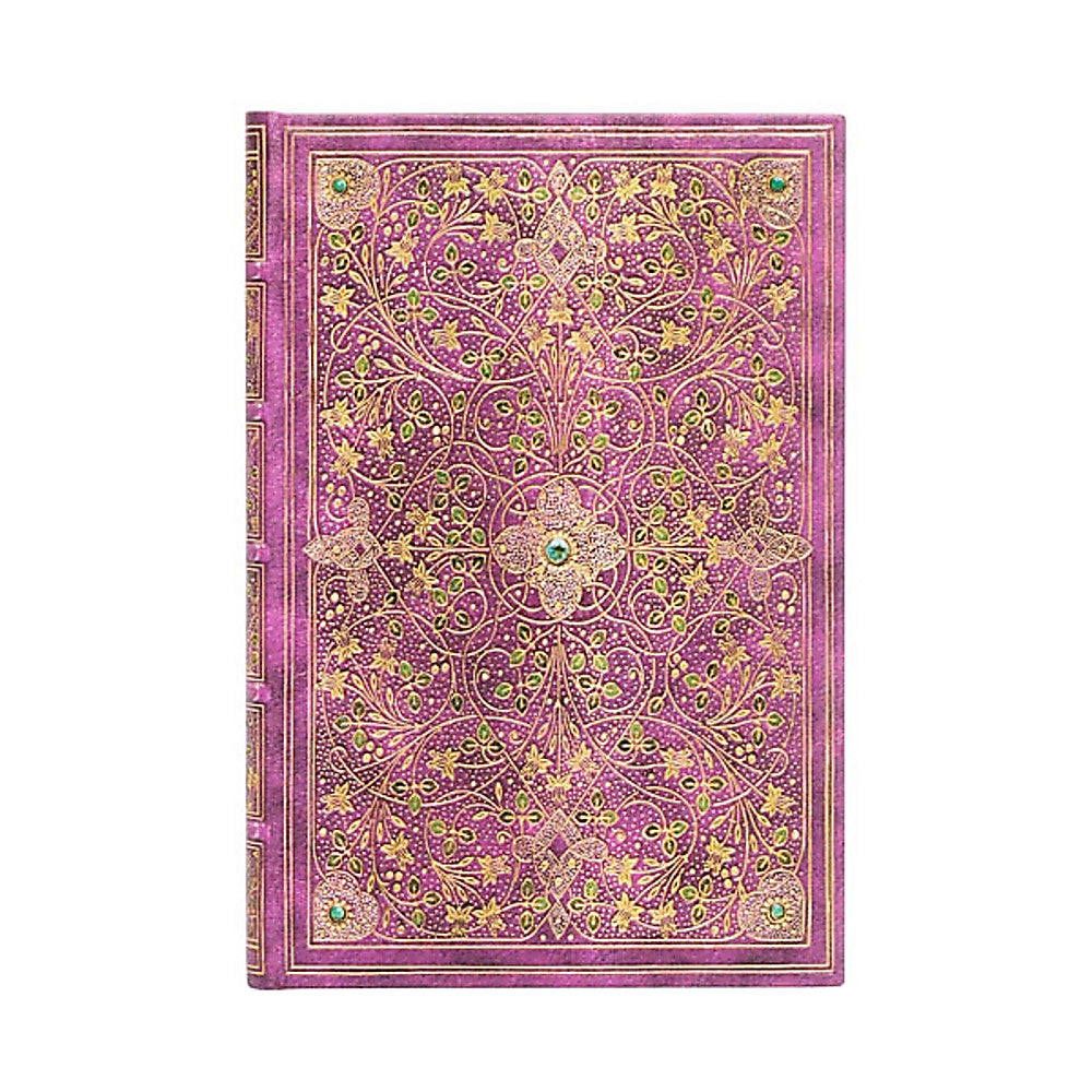 Diamond Jubilee (Sangorski & Sutcliffe) Mini Lined Hardcover Journal