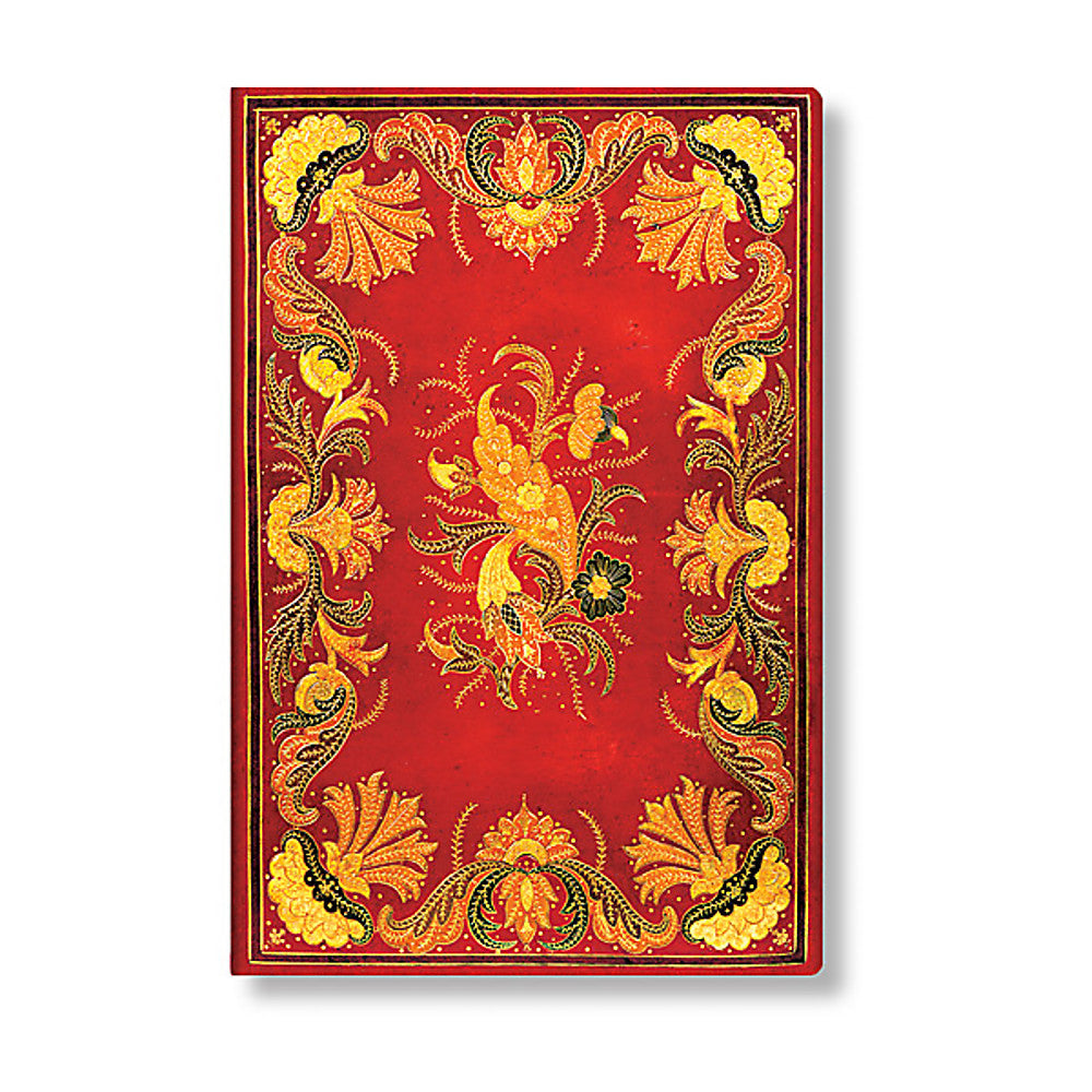 Fiammetta Mini Hardback Address Book (Elastic Band Closure)