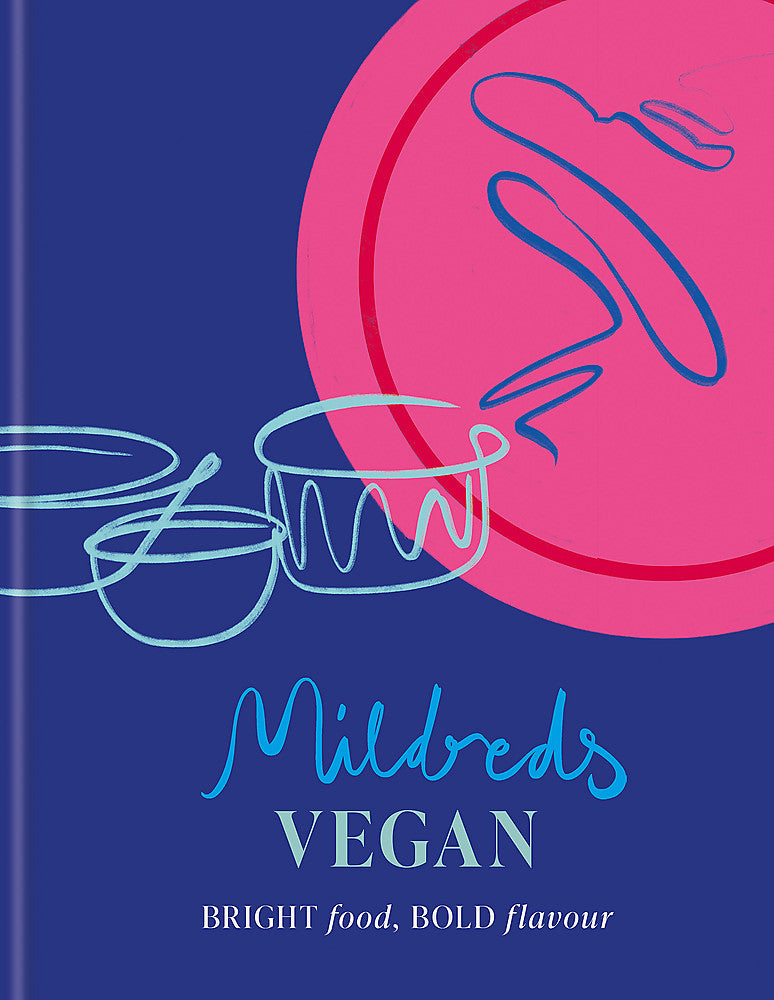 Mildreds Vegan Cookbook