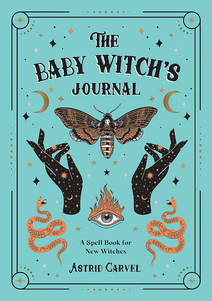 The Baby Witch's Journal