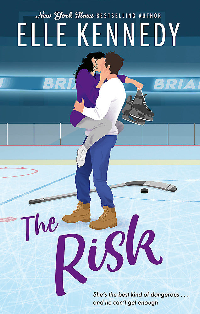 The Risk (9780349441016)