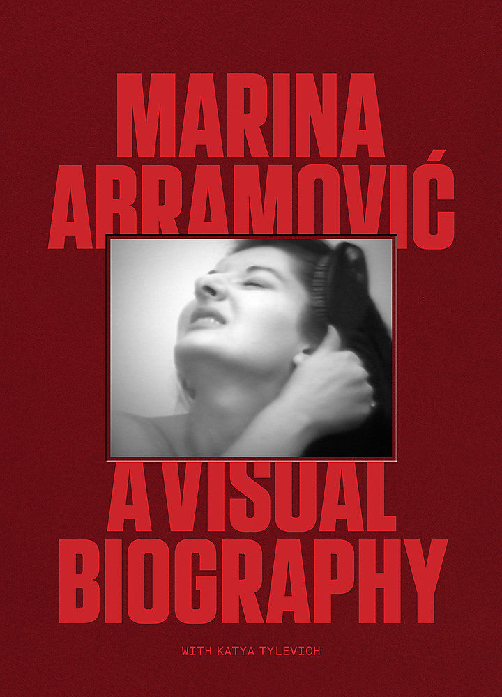 Marina Abramovic (9780857829467)