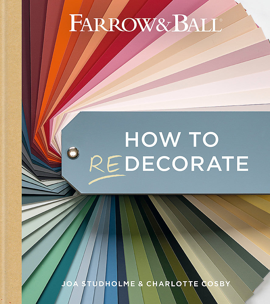 Farrow & Ball How to Decorate