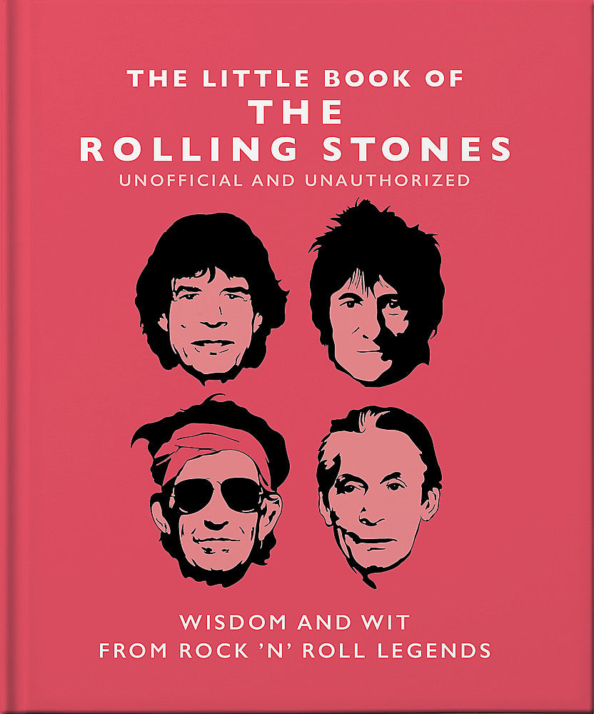 The Little Book of the Rolling Stones