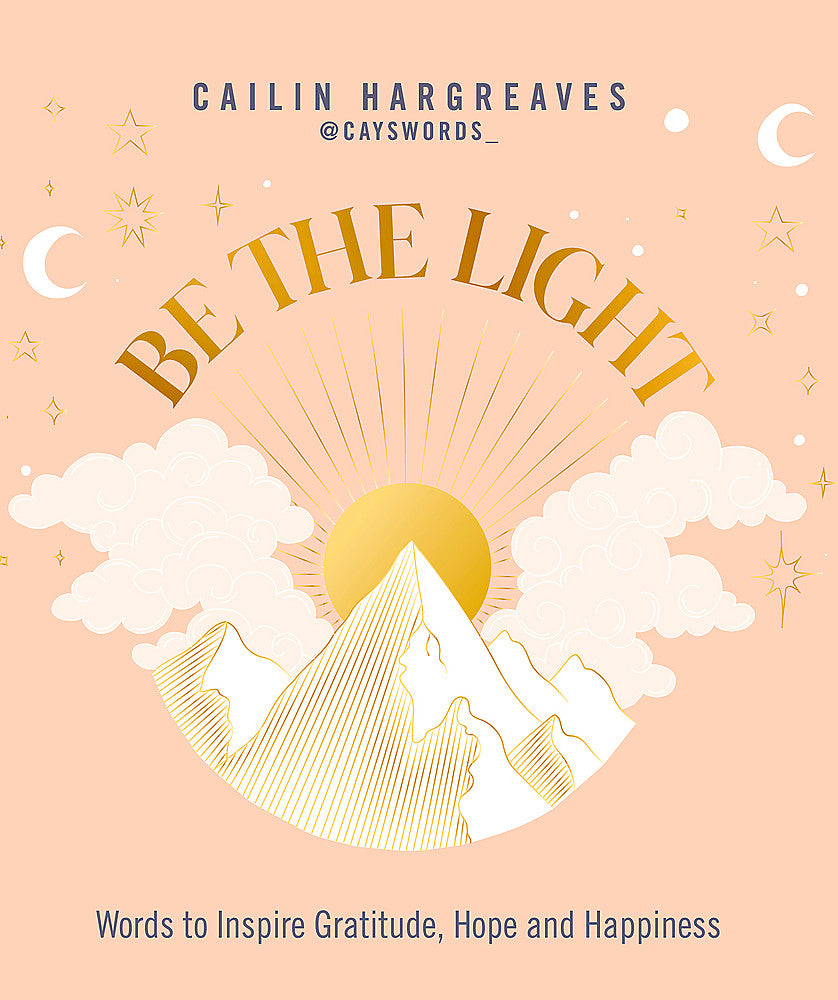 Be the Light (9781801292825)