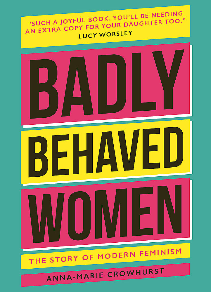 Badly Behaved Women (9781802792362)