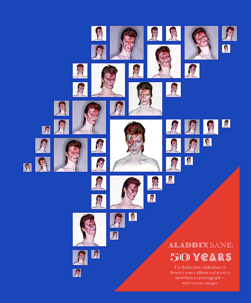 Aladdin Sane 50 (9781802795547)