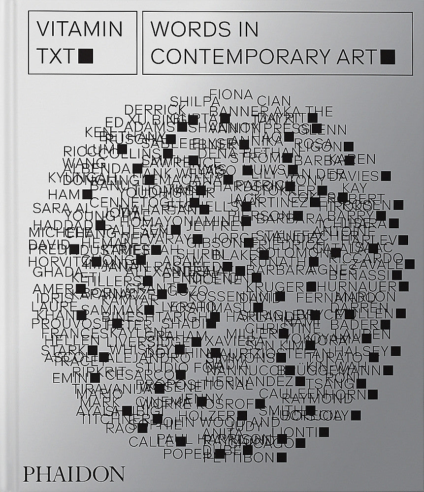 Vitamin Txt (9781838665463)