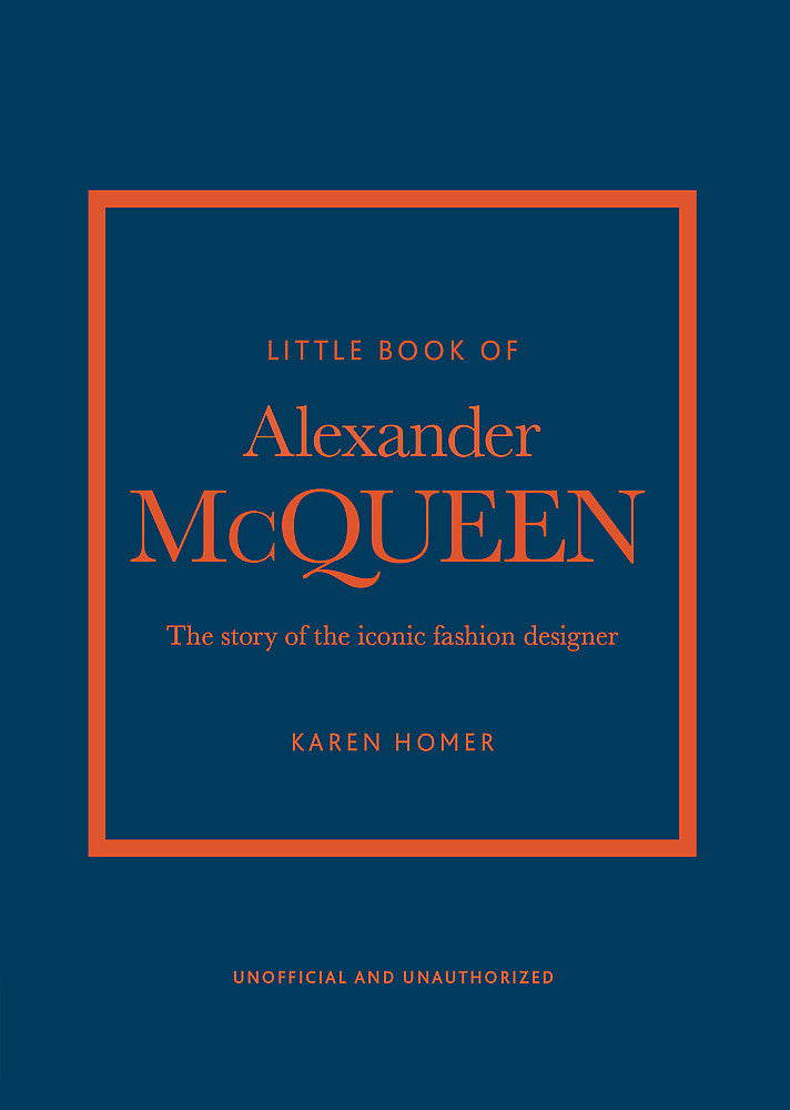 Little Book of Alexander McQueen