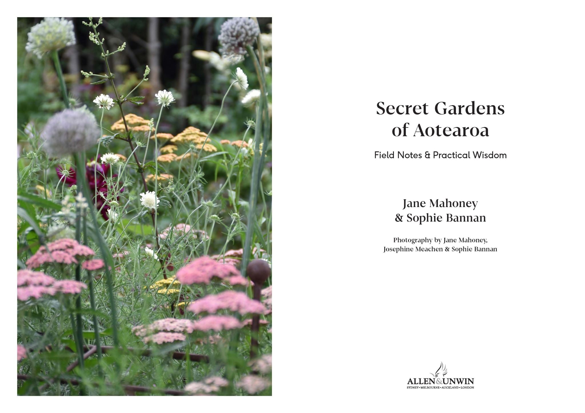 Secret Gardens of Aotearoa