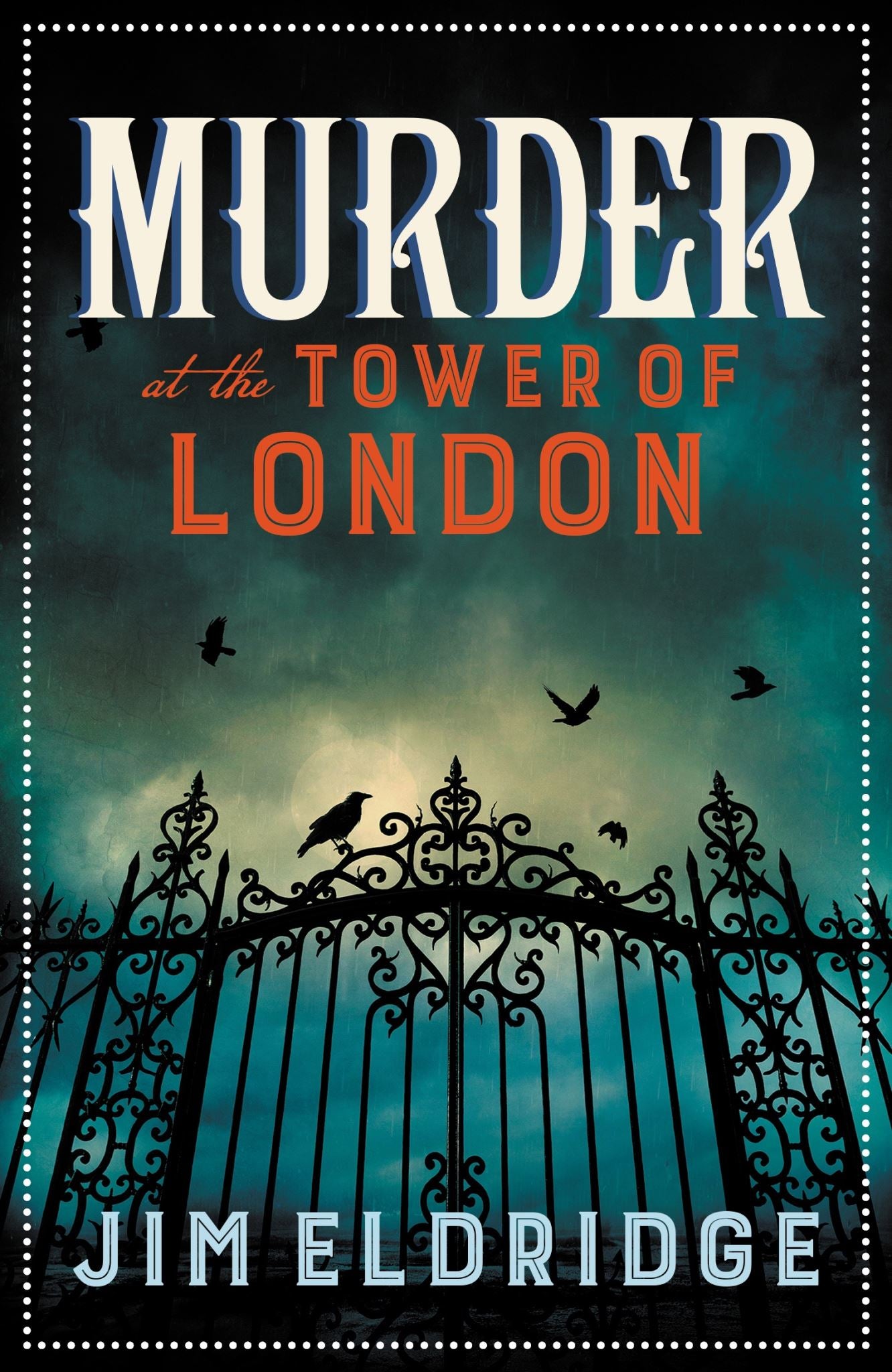 Murder at the Tower of London (Museum Mysteries 9)