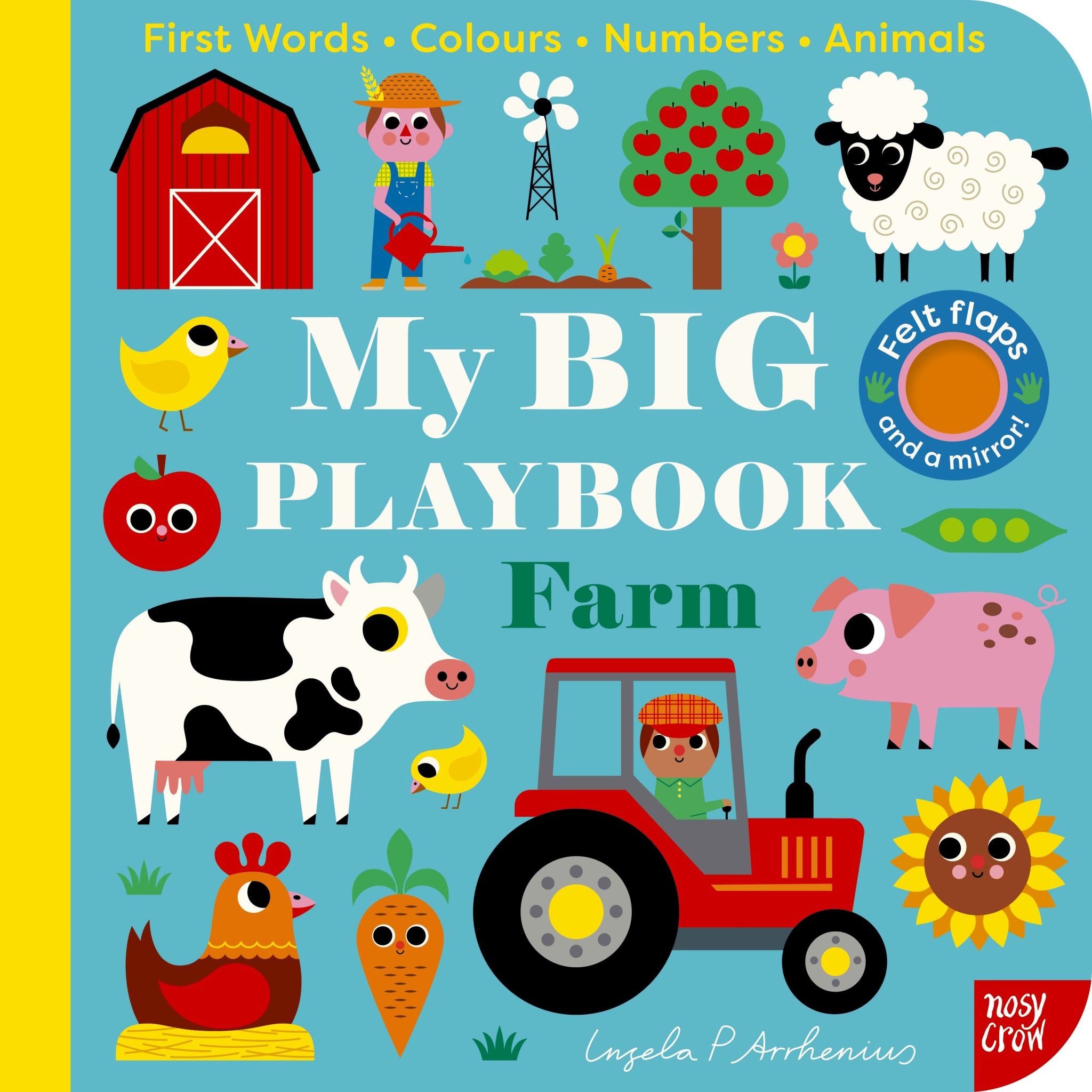 Farm (My BIG Playbook)