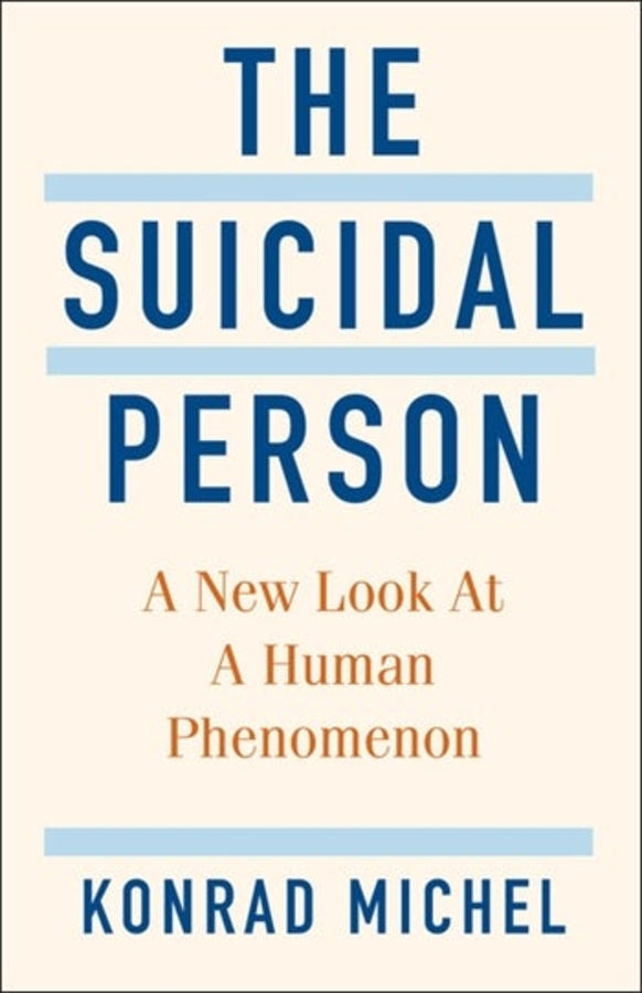 The Suicidal Person